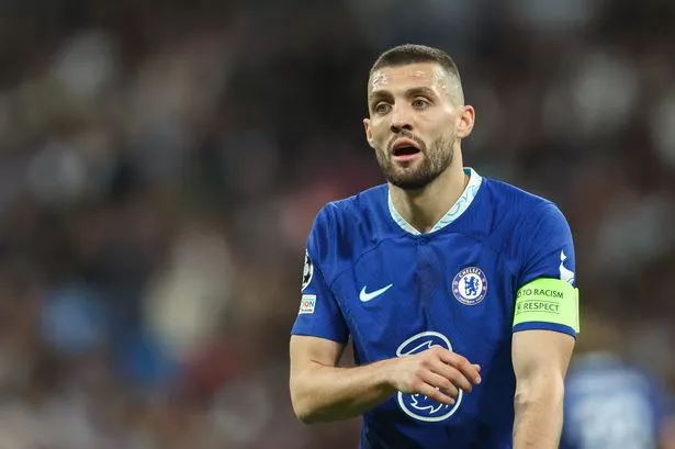 Kovacic khiến cho thành Manchester dậy sóng 