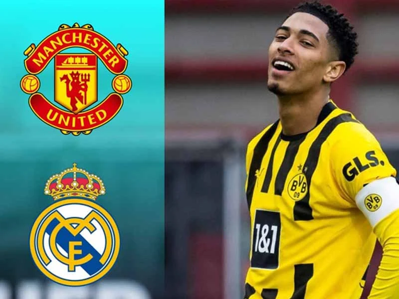 Real Madrid sẽ không để Man United hất tay trên 